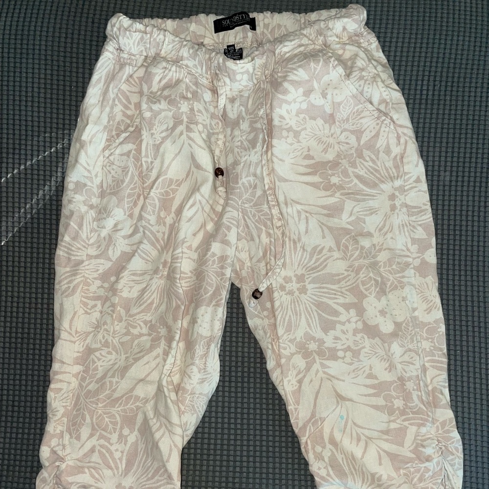 WOMENS CAPRIS